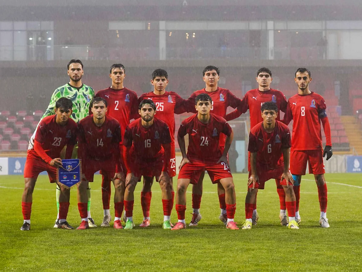 Azərbaycanın U-20 millisi bu gün Qəbələdə Yaponiya ilə qarşılaşacaq