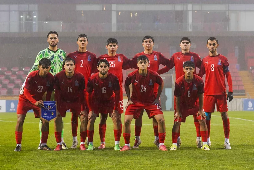 Azərbaycanın U-20 millisi bu gün Qəbələdə Yaponiya ilə qarşılaşacaq