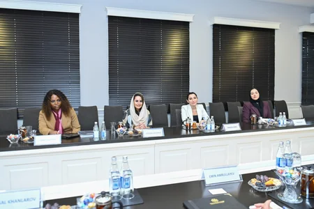 Təhsildə rəqəmsal transformasiya ətrafında fikir mübadiləsi aparılıb