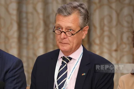 Посол: Германия ожидает активного развития экономических отношений с Азербайджаном