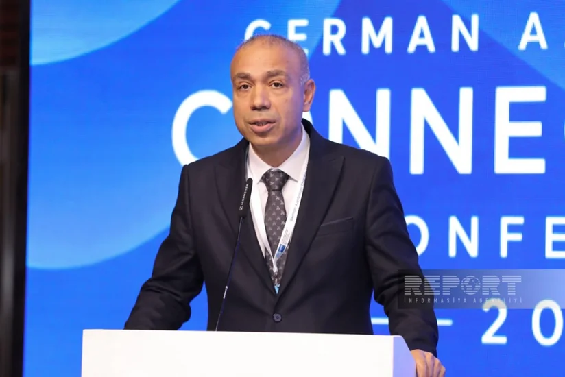 Elnur Soltanov calls for new framework for Azerbaijan-Germany energy ties