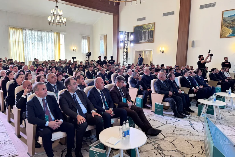 Göygöldə birgəyaşayış mədəniyyətinə həsr olunan regional konfrans keçirilib - YENİLƏNİB
