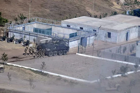 Azərbaycan, Özbəkistan və Türkiyə XTQ-lərin birgə təlimi keçirilib