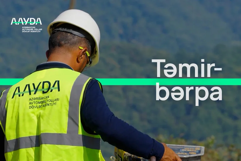 Lerikdə Hamarmeşə–Bibiyani yolu yenidən qurulur