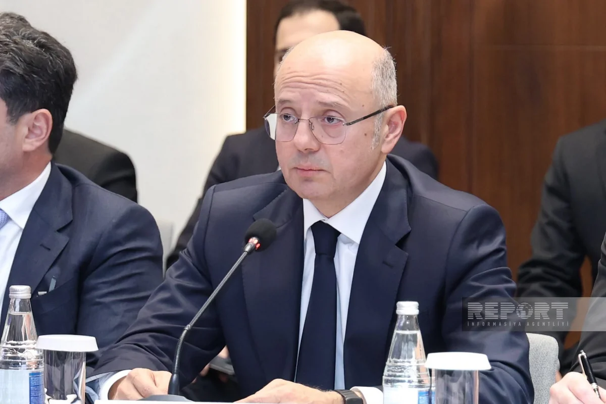 Minister: Azerbaijan, UK have potential to become strategic partners