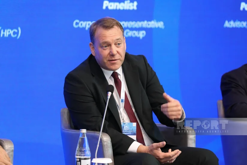 Франк Буссе: Средний коридор обладает необходимой инфраструктурой для дальнейшего развития