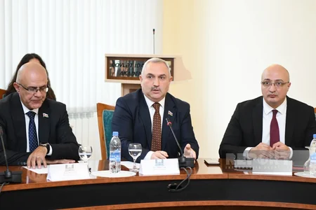 YAP-ın VIII Qurultayında Prezident İlham Əliyevin çıxışındakı əsas mesajlar müzakirə olunub