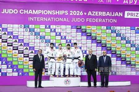 Rəşid Məmmədəliyev: İstəyərəm ki, bürünc medalı qızıl medalla əvəzləyim