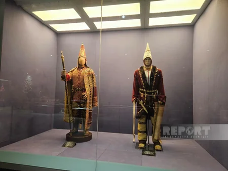 Foreign journalists tour exhibitions at National Museum of Kazakhstan
