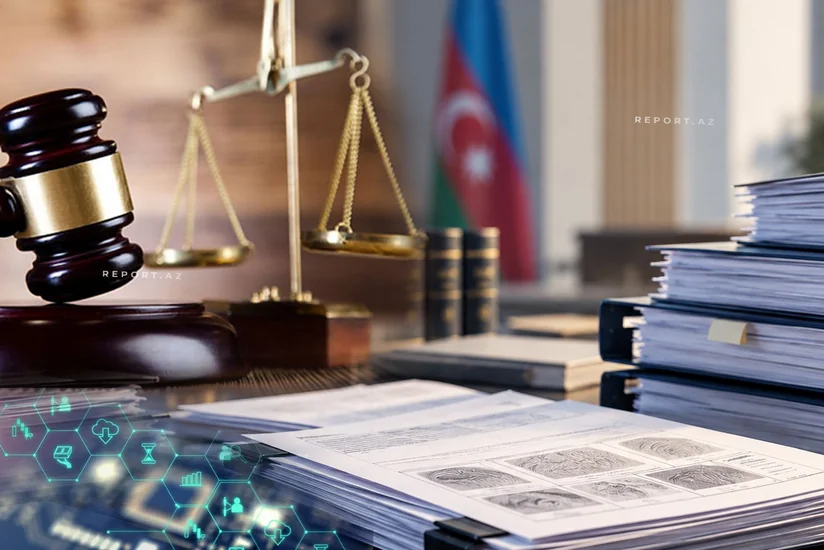 Fərid Əhmədov: Son 4 il ərzində ekspertizaya daxil olan işlərin sayında 45 % artım var