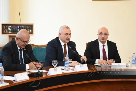 YAP-ın VIII Qurultayında Prezident İlham Əliyevin çıxışındakı əsas mesajlar müzakirə olunub