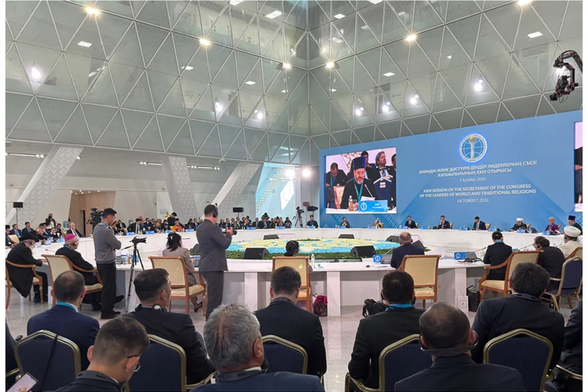 Dini liderlər Qlobal Sülh Hərəkatının konsepsiyasını hazırlayacaqlar