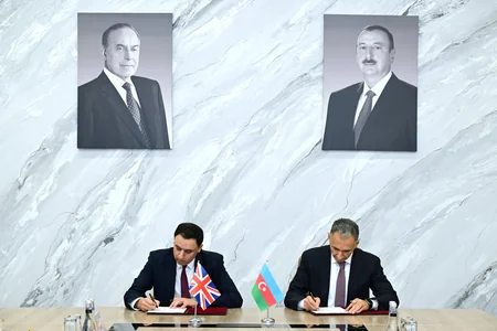 Azerbaijan, UK may expand cybersecurity cooperation