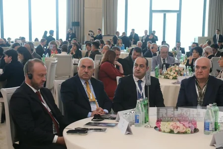 Baku hosting international conference on missing persons