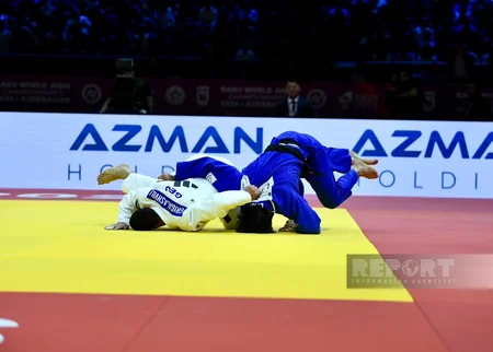 Dünya çempionatı: Zelim Tçkayev gümüş medalın sahibi olub - YENİLƏNİB-4