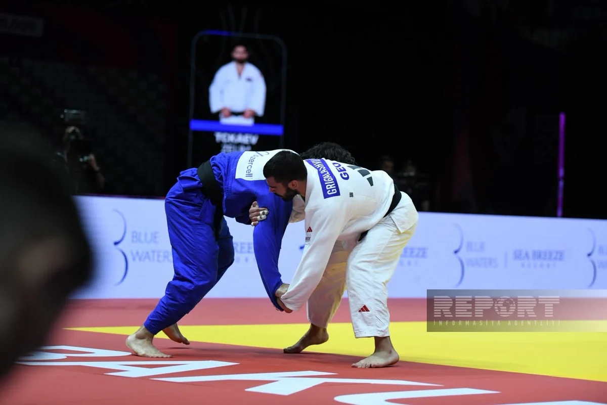 Dünya çempionatı: Zelim Tçkayev gümüş medalın sahibi olub - YENİLƏNİB-4