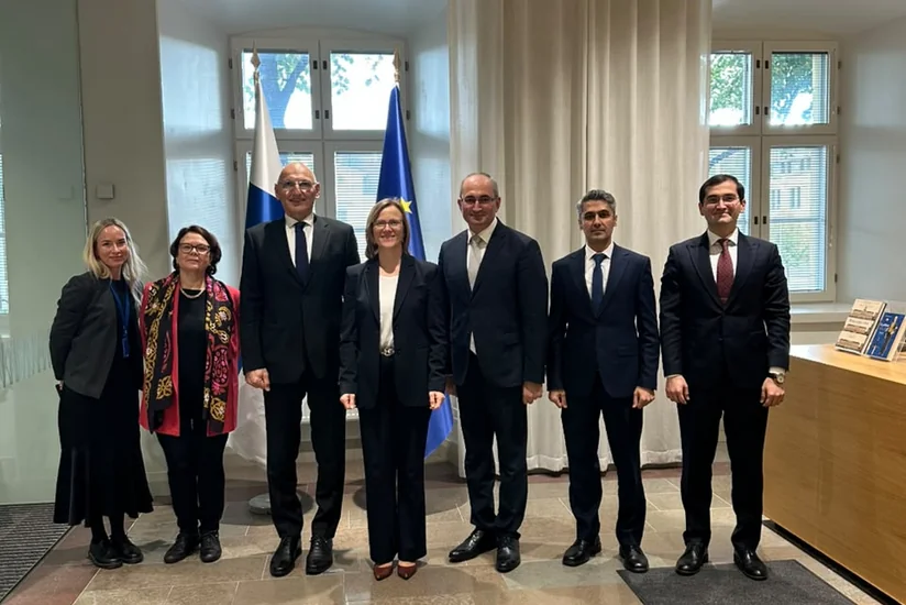 Elchin Amirbayov: De facto peace with Armenia does not yet mean the peace process is complete