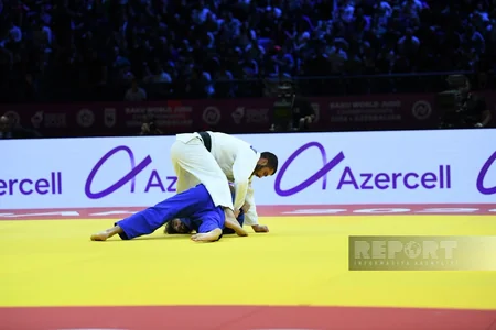 Dünya çempionatı: Zelim Tçkayev gümüş medalın sahibi olub - YENİLƏNİB-4