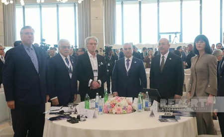 Baku hosting international conference on missing persons