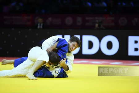 Dünya çempionatı: Ömər Rəcəbli bürünc medal qazanıb - YENİLƏNİB-4