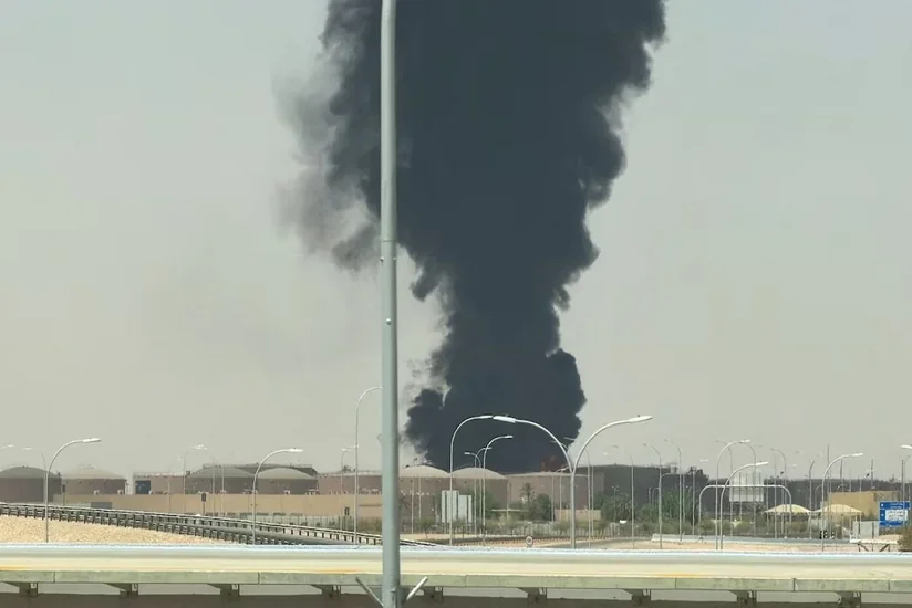 Three killed, 36 injured in attacks on two Saudi international airports