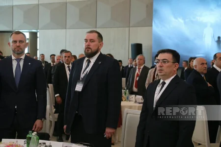 Baku hosting international conference on missing persons