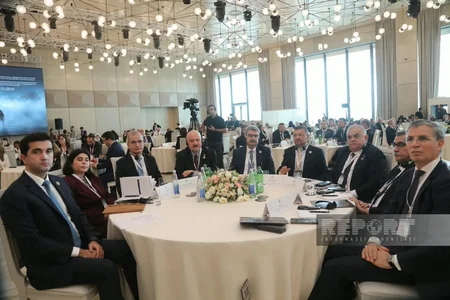 Baku hosting international conference on missing persons