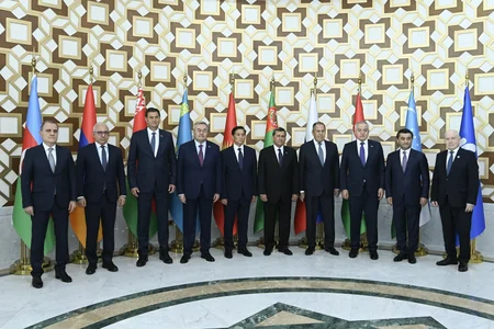 Ceyhun Bayramov: Qlobal gərginlik fonunda ölkələrarası əməkdaşlıq təhlükəsizlik üçün mühüm amildir