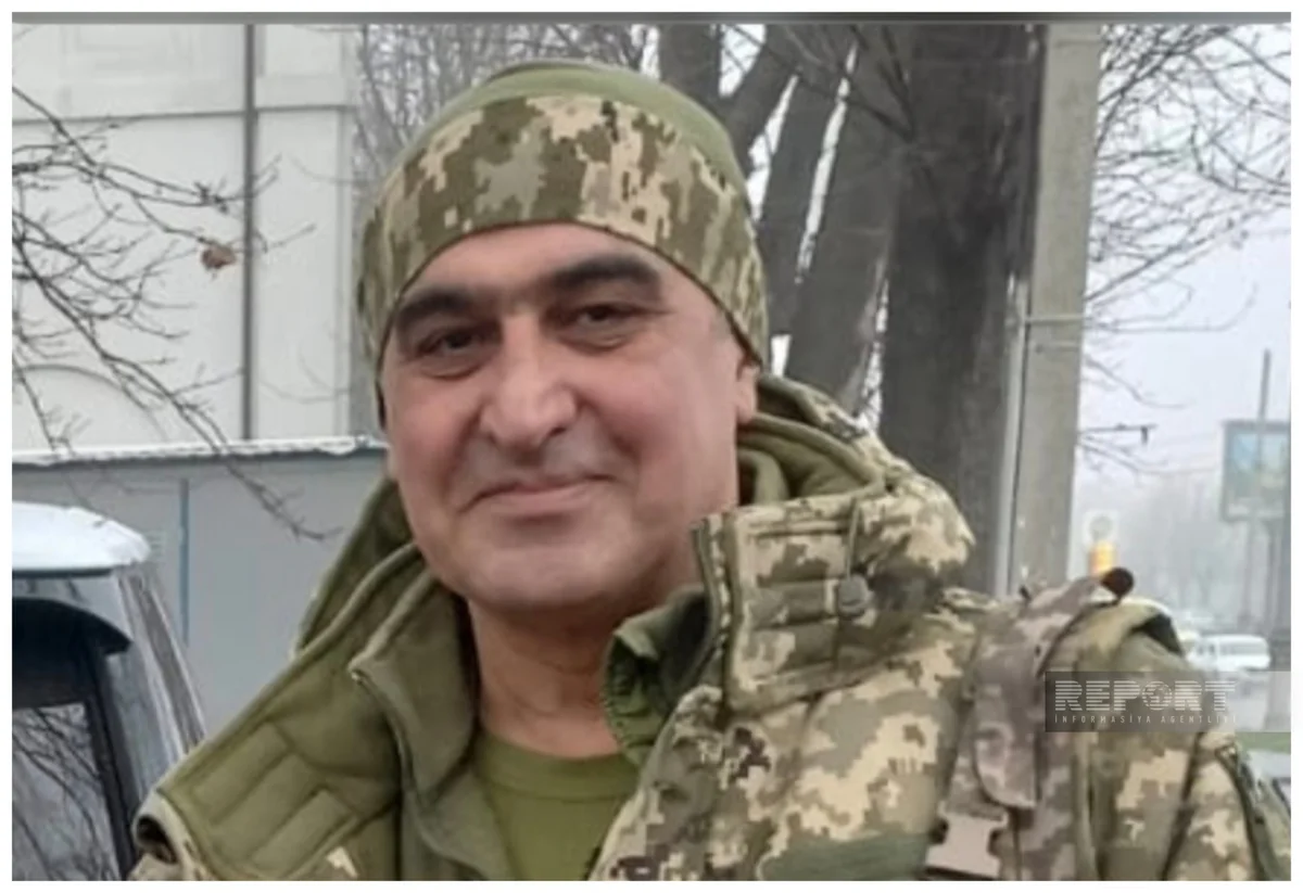 Another Azerbaijani killed in Russia-Ukraine war