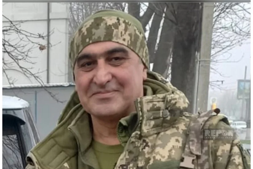 Rusiya-Ukrayna müharibəsində daha bir azərbaycanlı öldürülüb