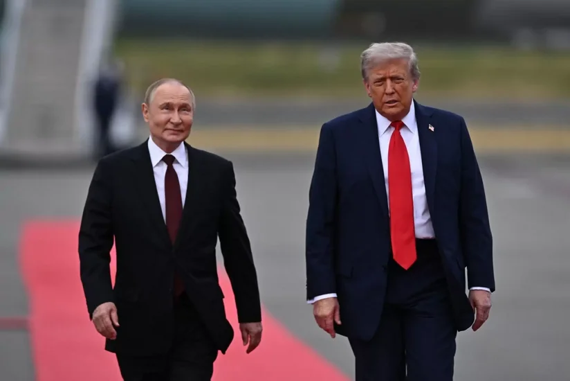 Трамп сообщил о предстоящем телефонном разговоре с Путиным