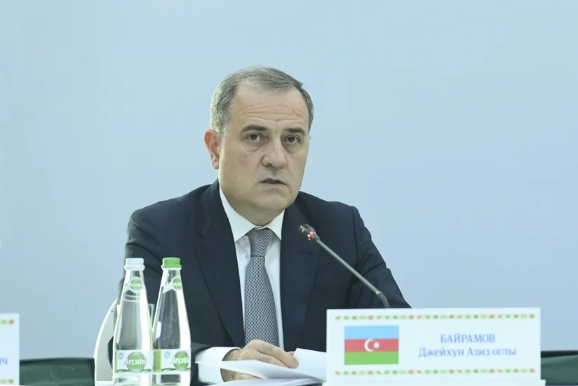Джейхун Байрамов: Азербайджан привержен добрососедству со всеми странами СНГ
