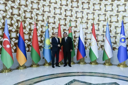 Ceyhun Bayramov: Qlobal gərginlik fonunda ölkələrarası əməkdaşlıq təhlükəsizlik üçün mühüm amildir