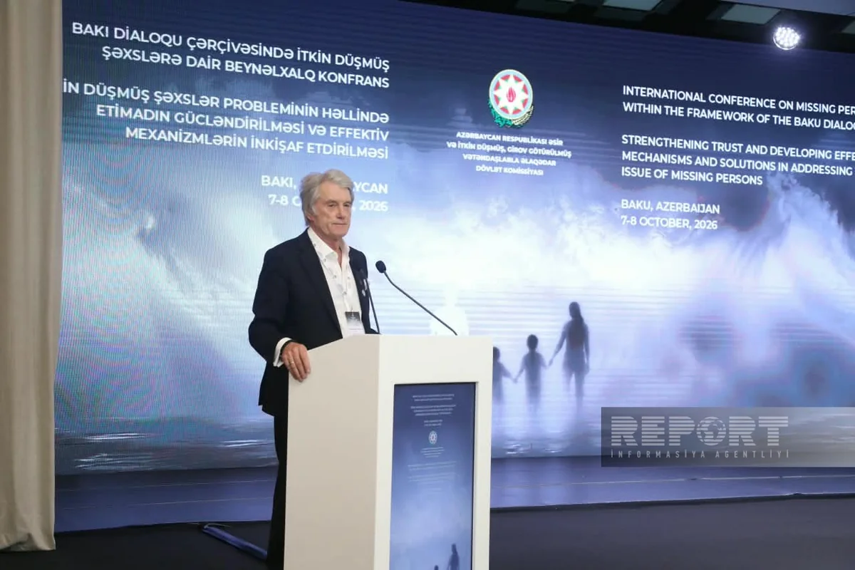 Viktor Yuşenko: Ukraynada itkin düşənlər problemi geniş miqyas alıb