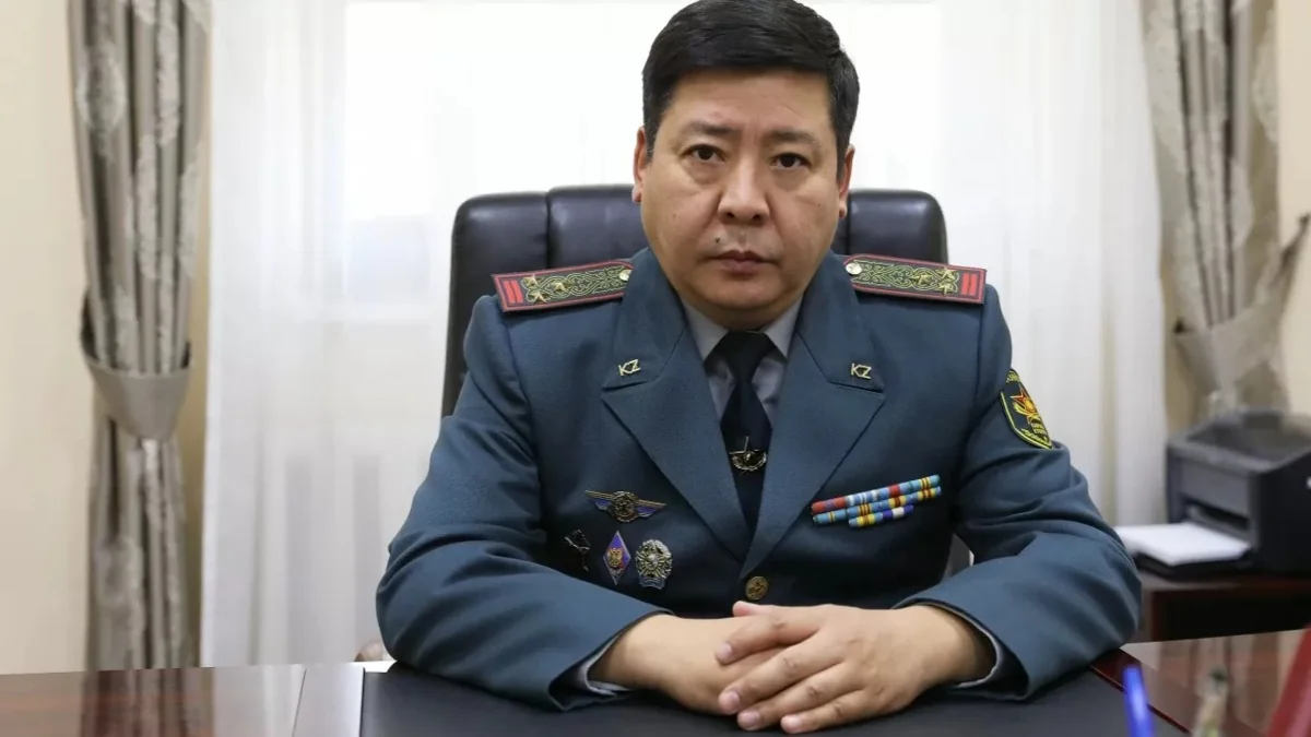 Токаев освободил Бейсенова от должности замминистра обороны Казахстана