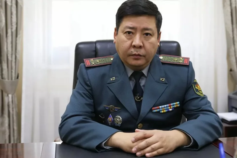 Токаев освободил Бейсенова от должности замминистра обороны Казахстана