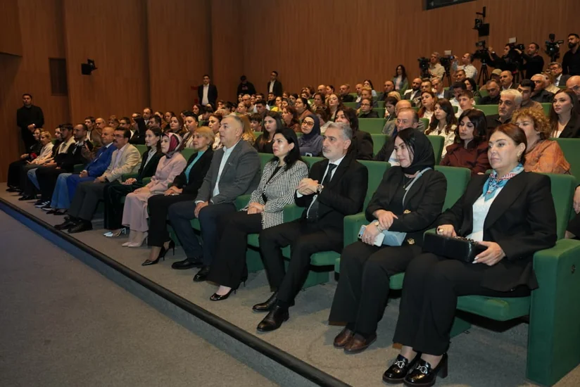 ARB Günəşin Laylay layihəsi təqdim olunub