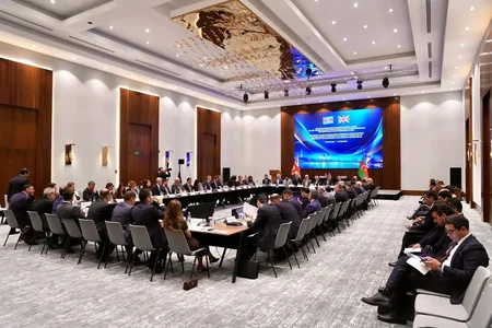 Azərbaycanla Birləşmiş Krallıq arasında ali təhsil müəssisələrinin əlaqələrindən danışılıb