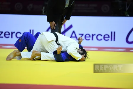 Dünya çempionatı: Zelim Tçkayev gümüş medalın sahibi olub - YENİLƏNİB-4