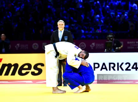 Dünya çempionatı: Zelim Tçkayev gümüş medalın sahibi olub - YENİLƏNİB-4