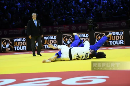 Dünya çempionatı: Zelim Tçkayev gümüş medalın sahibi olub - YENİLƏNİB-4