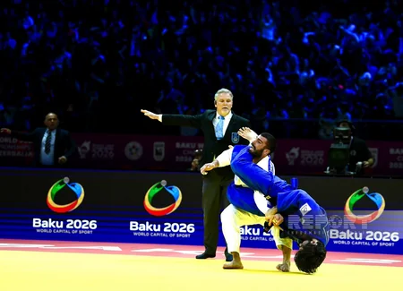 Dünya çempionatı: Zelim Tçkayev gümüş medalın sahibi olub - YENİLƏNİB-4