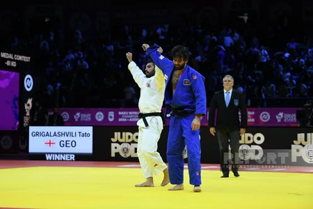 Dünya çempionatı: Zelim Tçkayev gümüş medalın sahibi olub - YENİLƏNİB-4