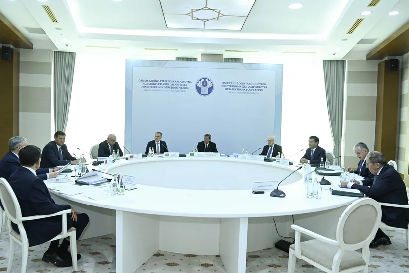 Bayramov: Azerbaijan remains committed to good-neighborly ties with CIS states
