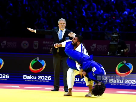Dünya çempionatı: Zelim Tçkayev gümüş medalın sahibi olub - YENİLƏNİB-4