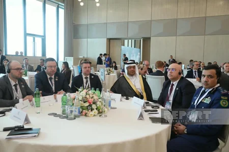 Baku hosting international conference on missing persons