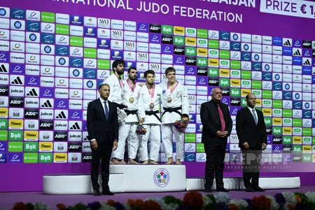Dünya çempionatı: Zelim Tçkayev gümüş medalın sahibi olub - YENİLƏNİB-4