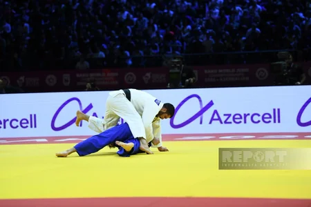 Dünya çempionatı: Zelim Tçkayev gümüş medalın sahibi olub - YENİLƏNİB-4