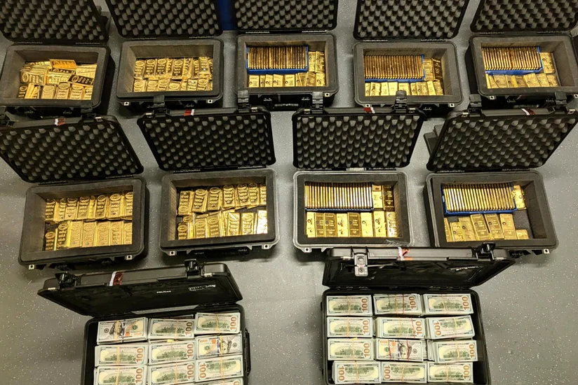 Keçmiş MKİ əməkdaşı 40 milyon dollarlıq qızıl külçələrin mənimsənilməsini etiraf edib