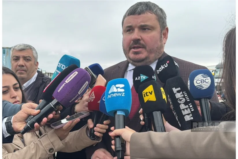 Ukrainian Ambassador: We highly value Azerbaijan's support